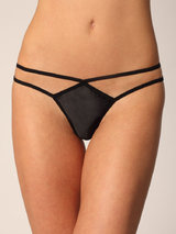 Coco de Mer - Sylph Ring Back Thong