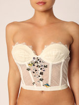 Damaris - Crème Fouettée Demi-Corset