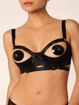 Bordelle Gia Open Cup Bra
