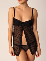Mimi Holliday - Caipirinha Plunge Babydoll