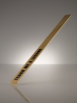 Coco de Mer 'Teach Me a Lesson' Ruler Spanker