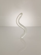 Coco de Mer Wand Glass Dildo
