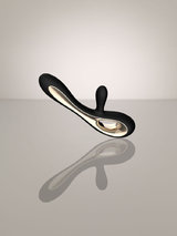 Lelo Insignia Soraya Dual-Action Waterproof Vibrator