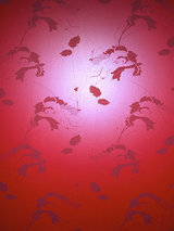 Paper Voyeur Lipstick Wallpaper