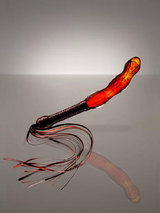 AHH Fuji Glass Dildo With Whip