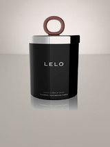 Lelo Vanilla and Creme de Cacao Massage Candle 150g
