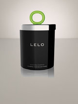 Lelo Snow Pear and Cedarwood Flickering Touch Massage Candle 150g