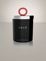 Lelo Black Pepper and Pomegranate Masage Candle 150g