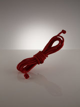 Coco de Mer Red Square Bondage Rope (5m)