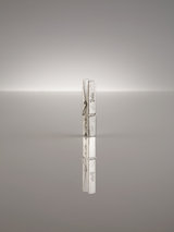 Coco de Mer Silver Plated Pleasure/Pain Peg Clamp
