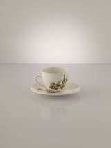 Outlandish Creations 'Nice Tits' Naughty Teacup and Saucer Gift Set