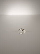Betony Vernon Sterling Silver Mini Cat Claw Ring