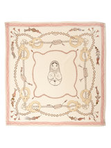 Age of Reason Cecilia Silk Scarf