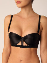 Nichole De Carle - Westminster Multiway Bra Black