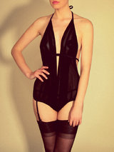 Lascivious Midori Bodysuit