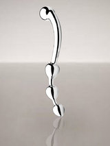 njoy Fun Wand Steel Dildo