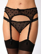 Mimi Holliday - Caipirinha Suspender Belt