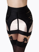 Bordelle Nouvelle O Waspie Skirt Girdle