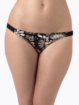 Stella McCartney Ilda Driving Silk Bikini Brief