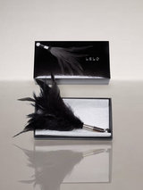 Lelo Tantra Midnight Feather Tickler