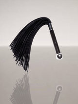 Lelo Sensua Suede Whip Midnight