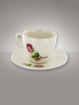 Outlandish Creations 'Pervert' Teacup and Saucer