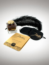 Bijoux Poeme Chocolate and Jasmine Body Paint Gift Set