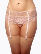 Fleur of England Naked Suspender Belt