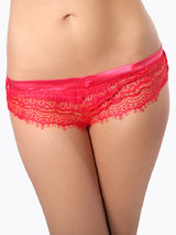 Mimi Holliday Frappe Silk Boy Short Knickers