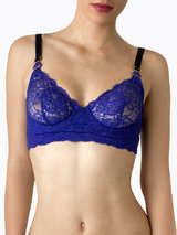 Stella McCartney Clemence Baking Underwired Bra