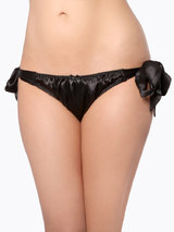 Silk Knickers with Sensual Side Ties