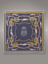 Age of Reason Bondage Dolls Kitty Silk Handkerchief