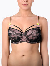 Marlies Dekkers Kunoichi Balcony Bra