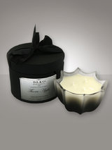 DL & Co Thorn Apple Art Deco Style Scented Candle 285g