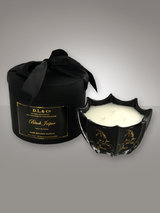 DL & Co Black Jaipur Venetian Vine Scented Candle 285g