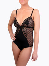 Huit Icone Sheer Body