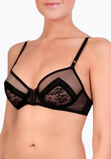 Huit Rumeur Balconette Bra