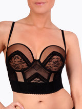 Huit Rumeur Bustier Bra