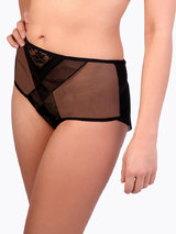 Huit Rumeur Culotte High Waisted Knickers