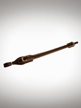FLEET Ilya Leather Buckle Spreader Bar