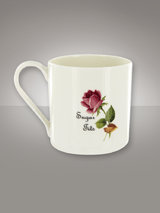 Outlandish Creations 'Sugar Tits ' Naughty Mug