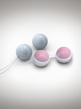 Lelo Luna Mini Pleasure Bead System