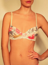Beautiful Bottoms Tropic Non Padded Bra