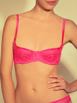 Mimi Holliday Bisou Bisou Cherie Padded Super Plunge Bra