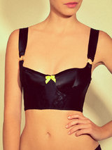 Bordelle Lady Citron Bodice Bra