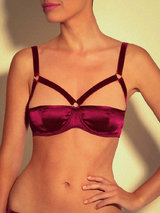 Coco de Mer Thalia Full Cup Bra
