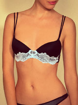 Andres Sarda Pau Padded Bra