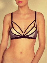 Nichole de Carle Opal Silk Soft Bra