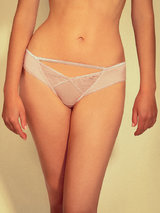 Coco de Mer Siren Mesh Ouvert Knicker