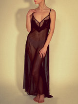 Shell Belle Seduce Me Gown